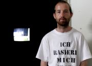 ������ "ich raziere mich nicht"