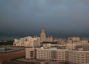 ������ "Moscow"