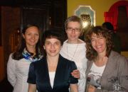  "Alumni party 2009"
