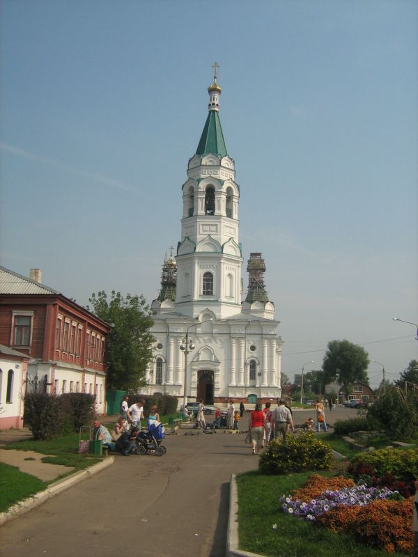 Достопримечательности егорьевска московской области фото