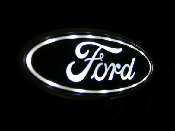 ford эмблема