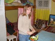 in our house