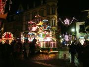 Colmar. New Year