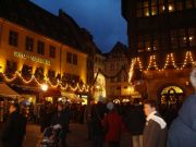 Strassbourg. New Year