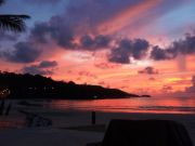 Sunset in Karon-Patong3