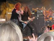 Gelsenkirchen, Rock Hard Festival, 10/05/08, Exodus
