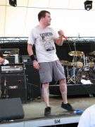Gelsenkirchen, Rock Hard Festival, 11/05/08, Napalm Death