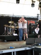 Gelsenkirchen, Rock Hard Festival, 11/05/08, Napalm Death