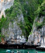 Maya Bay transportation