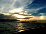 Sunset in Pattaya1