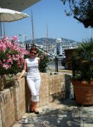 a nice view to the see from every point of the city)