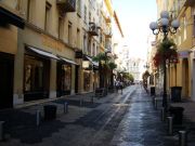 and in the early morning)