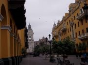 Lima Old town