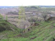 025 building-stone quarry Metrostroevsky