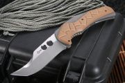 Blondie - Desert Tan. Mikkel Willumsen Tactical Folding Knife