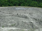 mud vulcano