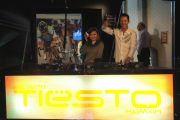 you can have a great party in Amsterdam (with DJ Tiesto:)