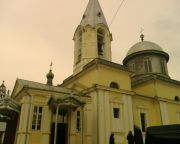 Manastire Hincu
