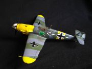 Messerschmitt Bf-109F2 3