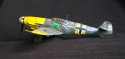 Messerschmitt Bf-109F2 9