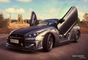 NISSAN GT-R