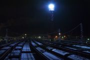 trains