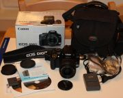 Canon 400D 1