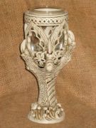 goblet glass claw cream popup