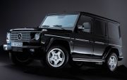 mercedes benz g55 amg