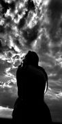 �n the edge 