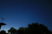 Venus Juppiter Pleyades 2