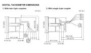 digital tachometer 1