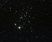 Flying Owl NGC457