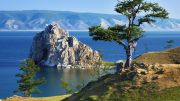 Baikal lake