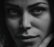 . Portrait.