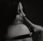 . . Lyrical portrait. Photo theater.