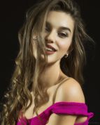 Portrait. Studio. .