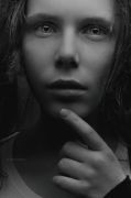 Expressive portrait. Statement by A. Krivitsky.