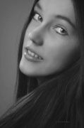 Portrait. Studio A. Krivitsky.
