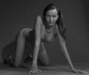 Portrait. Studio A. Krivitsky.