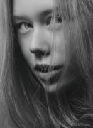 Portrait. Studio A. Krivitsky.