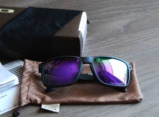 Oakley Holbrook JULIAN WILSON SIGNATURE SERIES