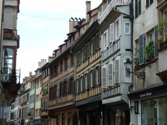 Strasbourg