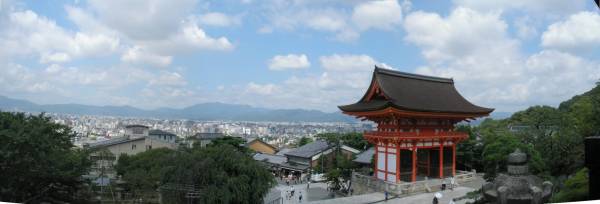 Kiyomizu dera