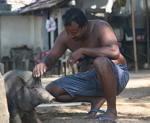 �������