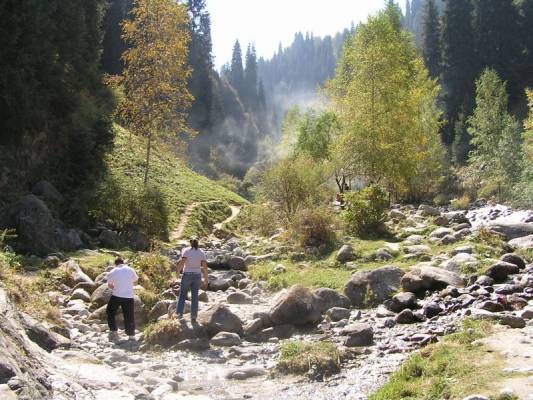 ������ � ����