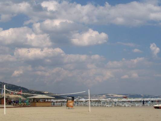 Albena-Bulgaria
