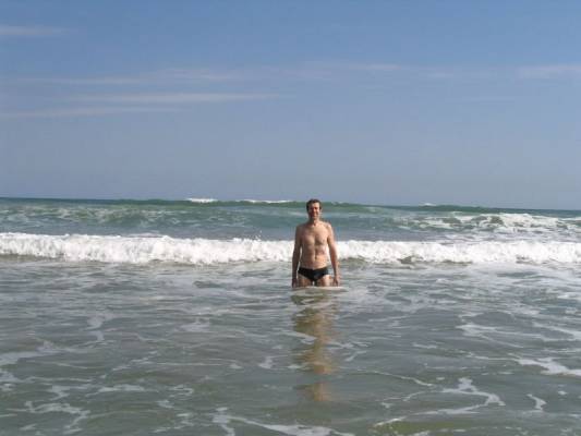 Albena-Bulgaria. Merenaalloissa.