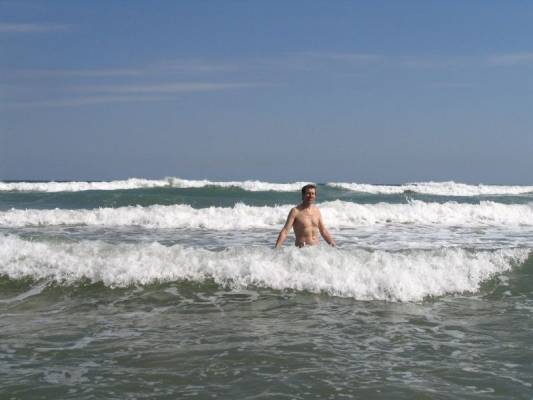 Albena-Bulgaria. Merenaalloissa.