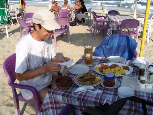 Albena-Bulgaria. Mustameren tokko(�����).